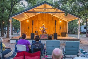 Outdoor Live Music Image