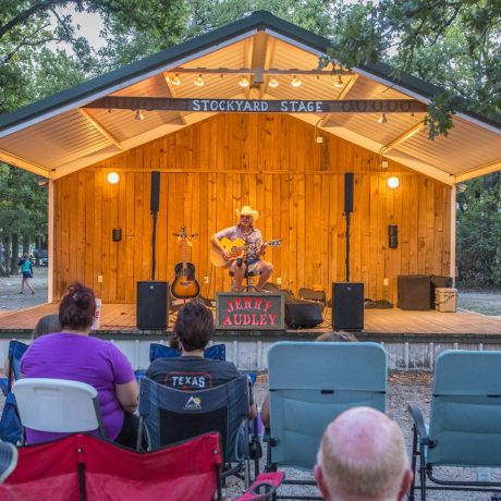 Outdoor Live Music Image