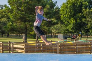 Jumping Pillow Image