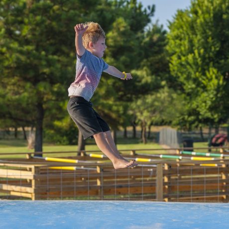 Jumping Pillow Image