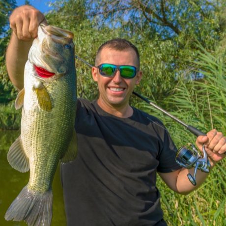 A Guide to Fishing at Lake Bryan, TX