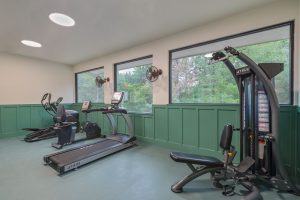 Workout Room