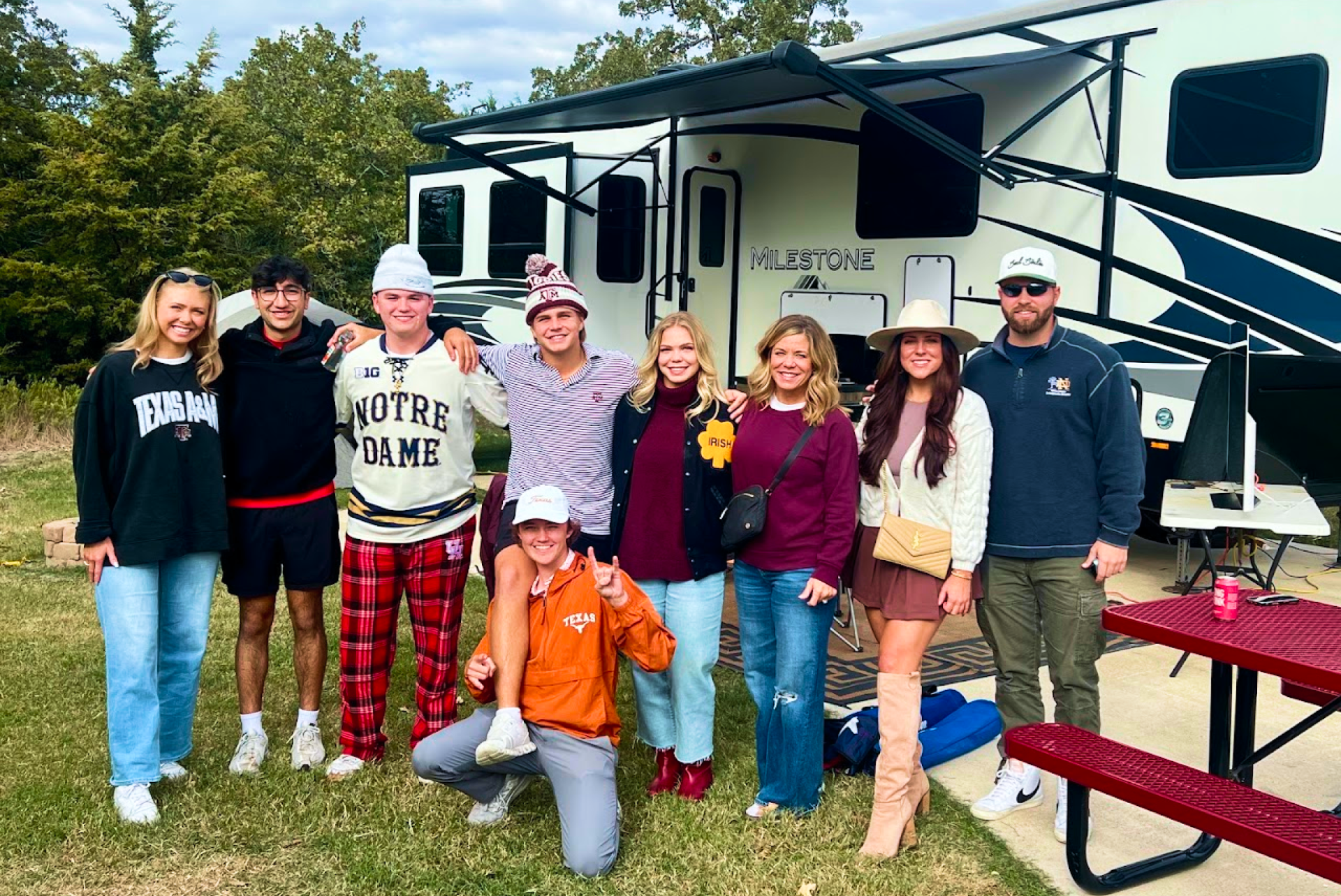 Family Campsite RV